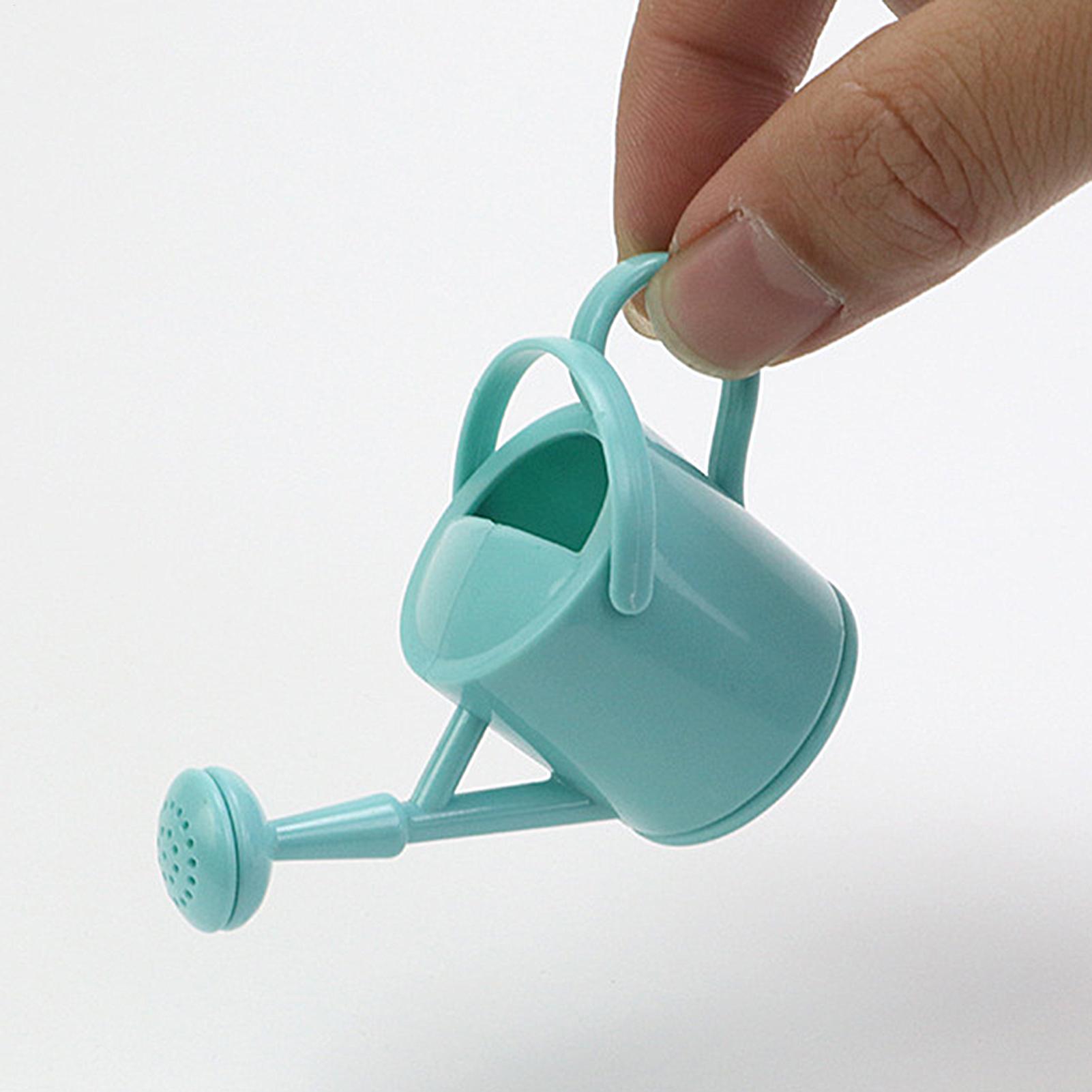 Succulent Set - Small Kids Watering Can Flexible Watering
