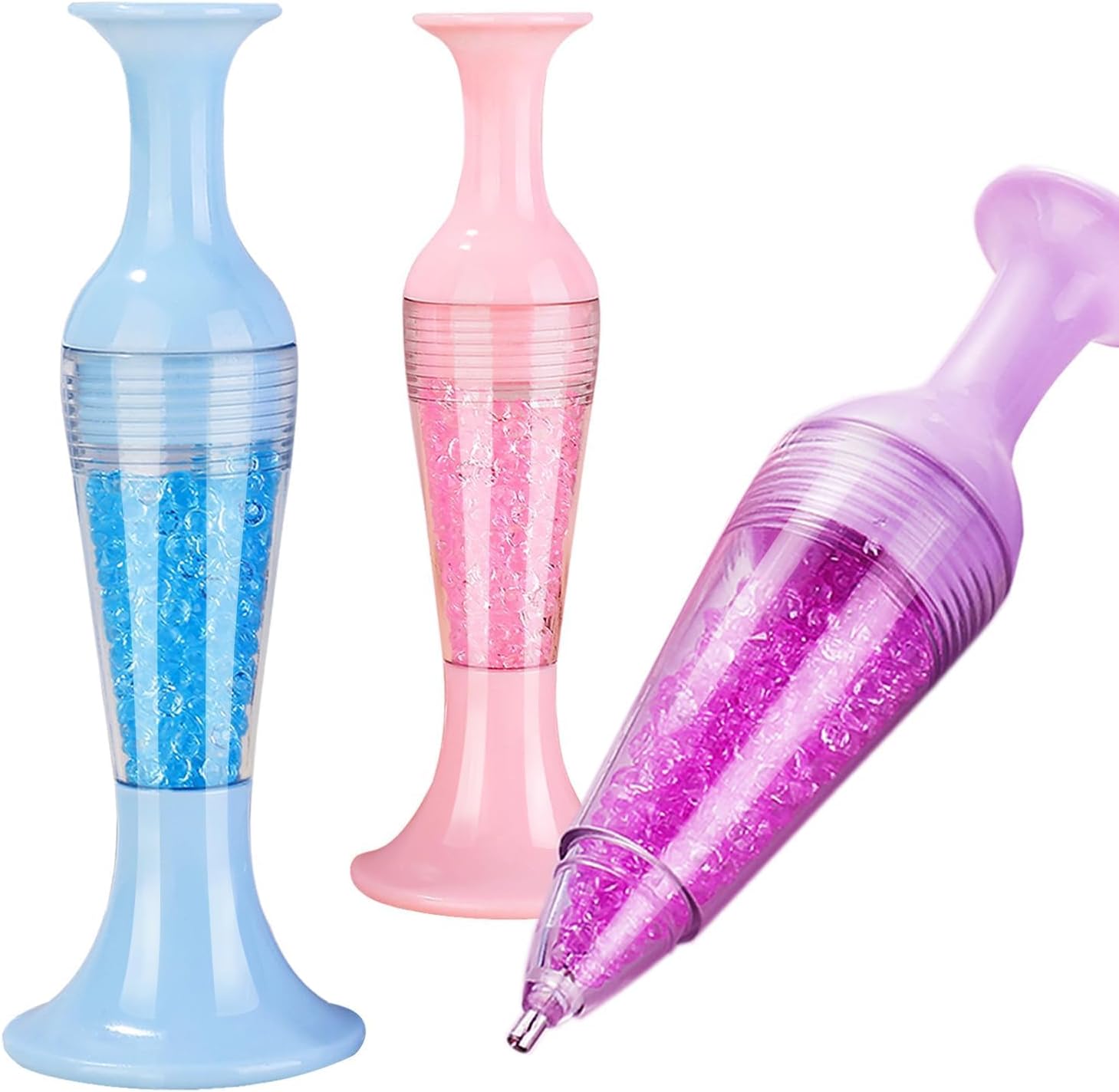 Pothos - 3 PCS Diamond Art Pens, Flower