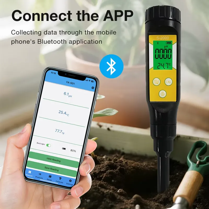 WAP01 Smart Soil PH Meter for  - đánh giá và giá Plant Pot