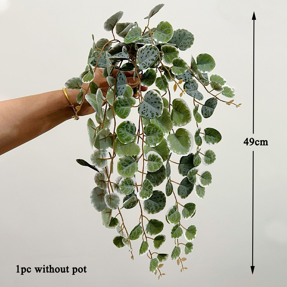 49cm Artificial Plants Vines F - đánh giá và giá Snake Plant