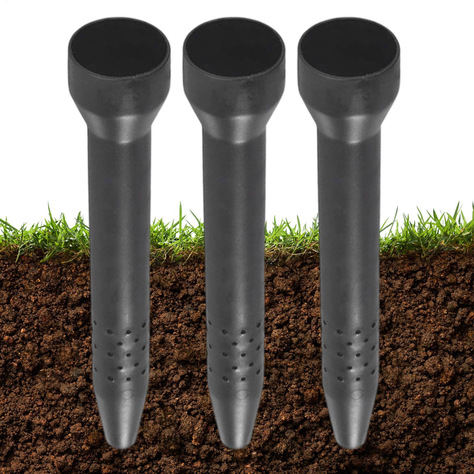 Garden Watering Spikes 3 Pack  - đánh giá và giá Pothos