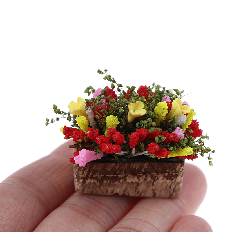 1Pc Mini Miniature Bonsai Flow - đánh giá và giá Terracotta Pot