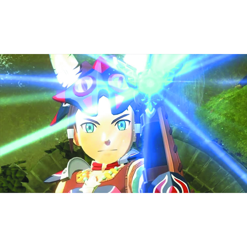 Monster Hunter Stories 2: Wing - đánh giá và giá Monstera
