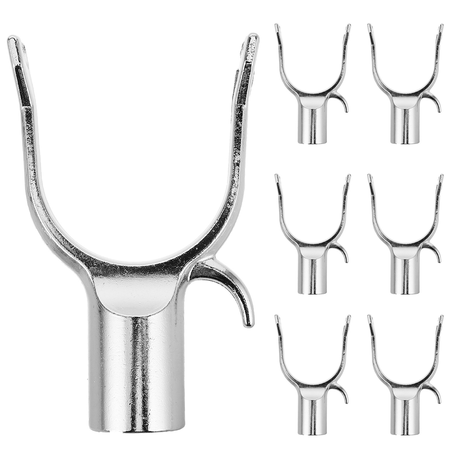 8Pcs U Shaped Garden Support R - đánh giá và giá Plant Support Stake