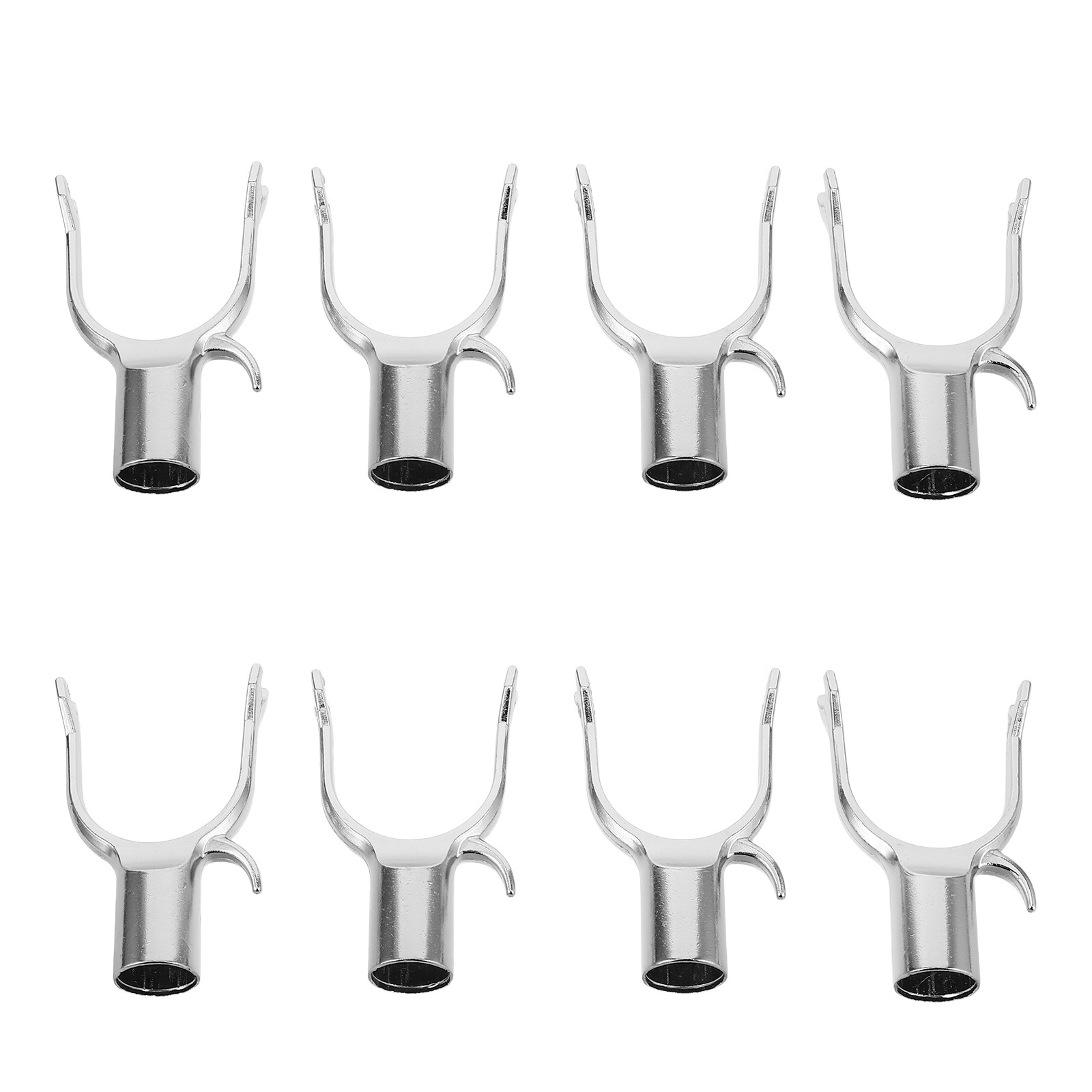 8Pcs U Shaped Garden Support R - đánh giá và giá Plant Support Stake