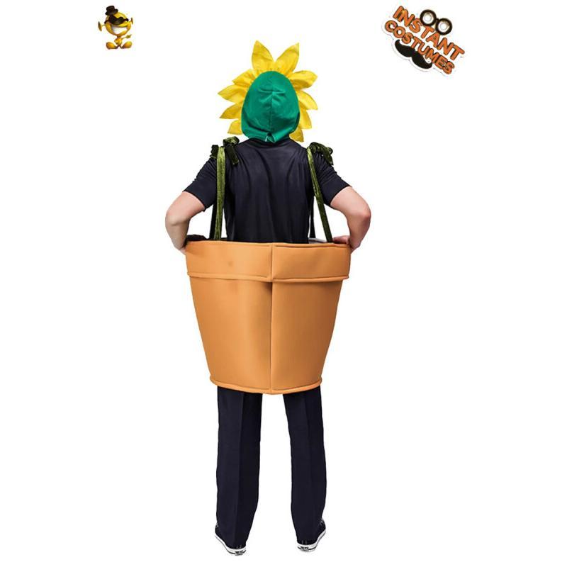 Halloween Flower Pot Costume f - đánh giá và giá Plant Pot