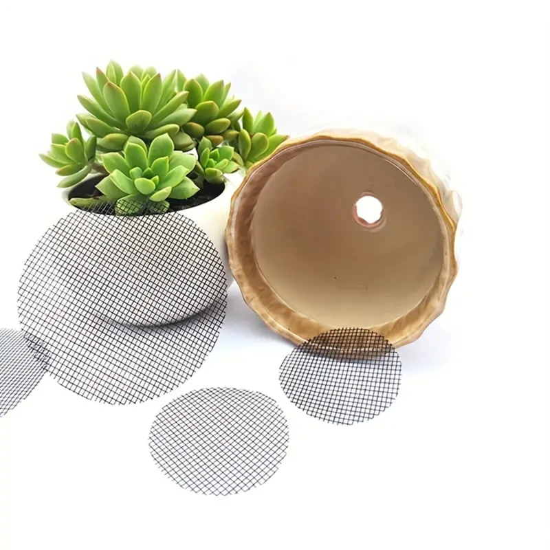 Pot Hole Mesh Pad Mat Grid Rou - đánh giá và giá Repotting Mat