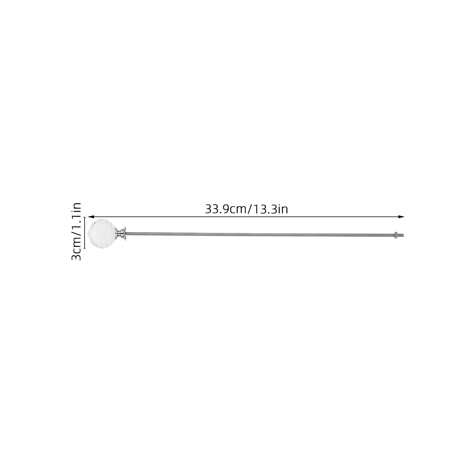 2Pcs Plant Stake Fairy Wand St - đánh giá và giá Plant Support Stake