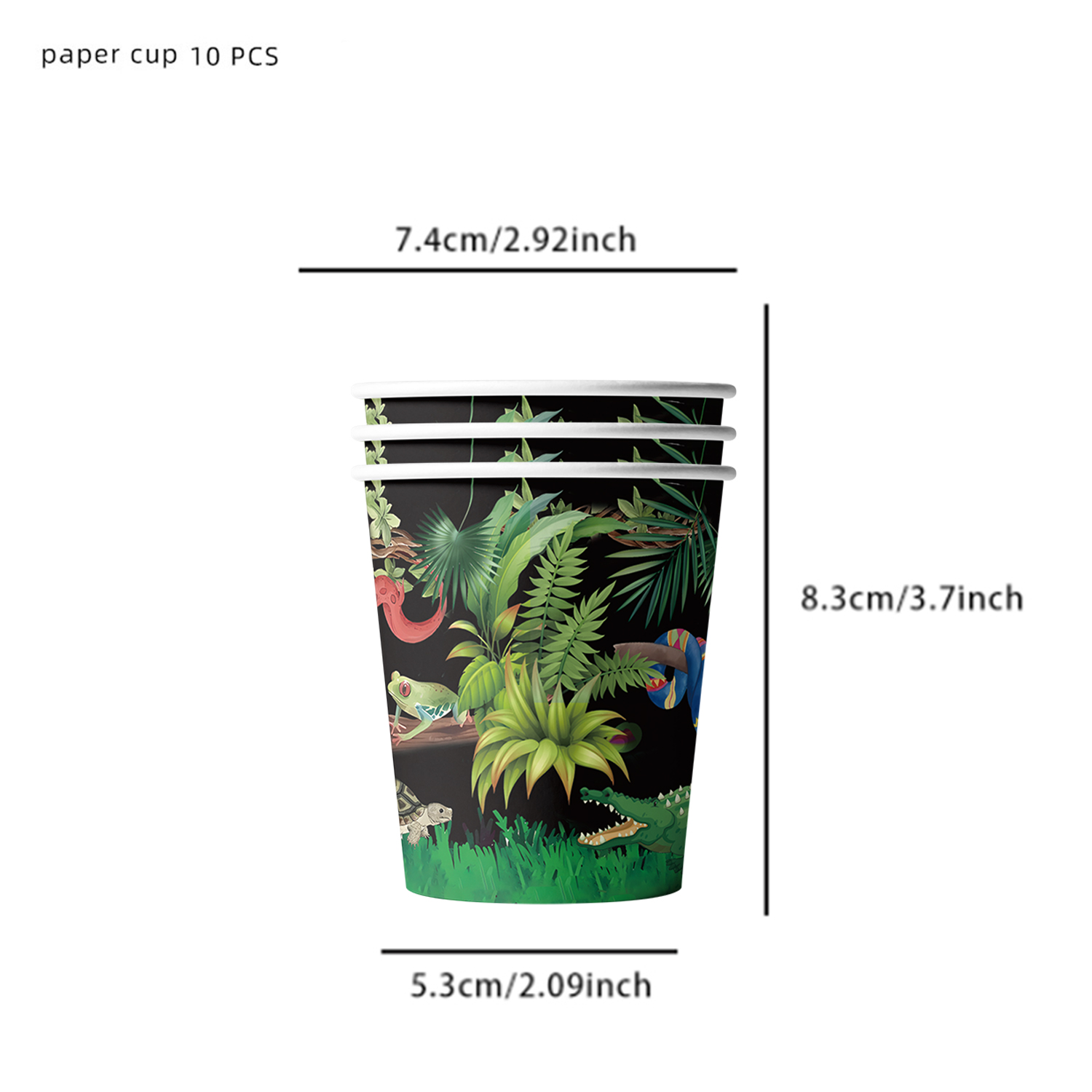 Reptile Birthday Party Supplie - đánh giá và giá Snake Plant