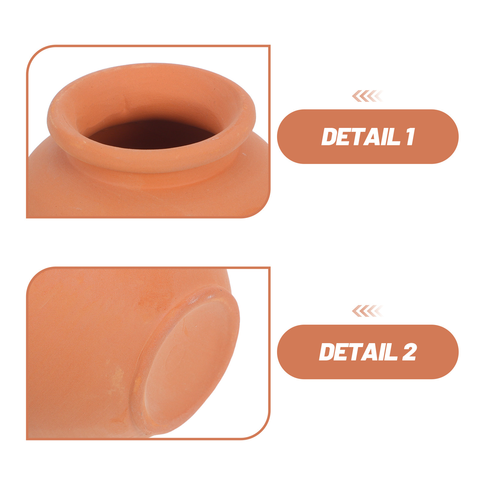 Terracotta Self Watering Spike - đánh giá và giá Terracotta Pot