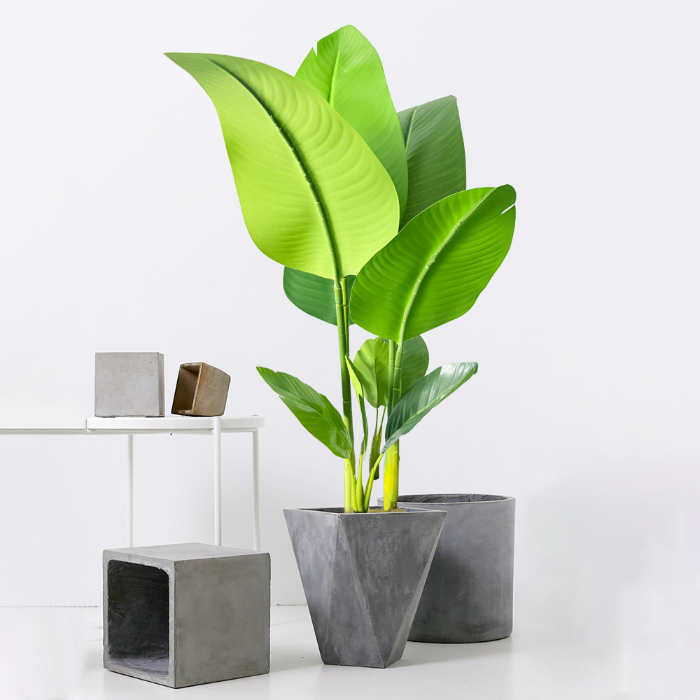 37/77cm Fake Plant Artificial  - đánh giá và giá Snake Plant