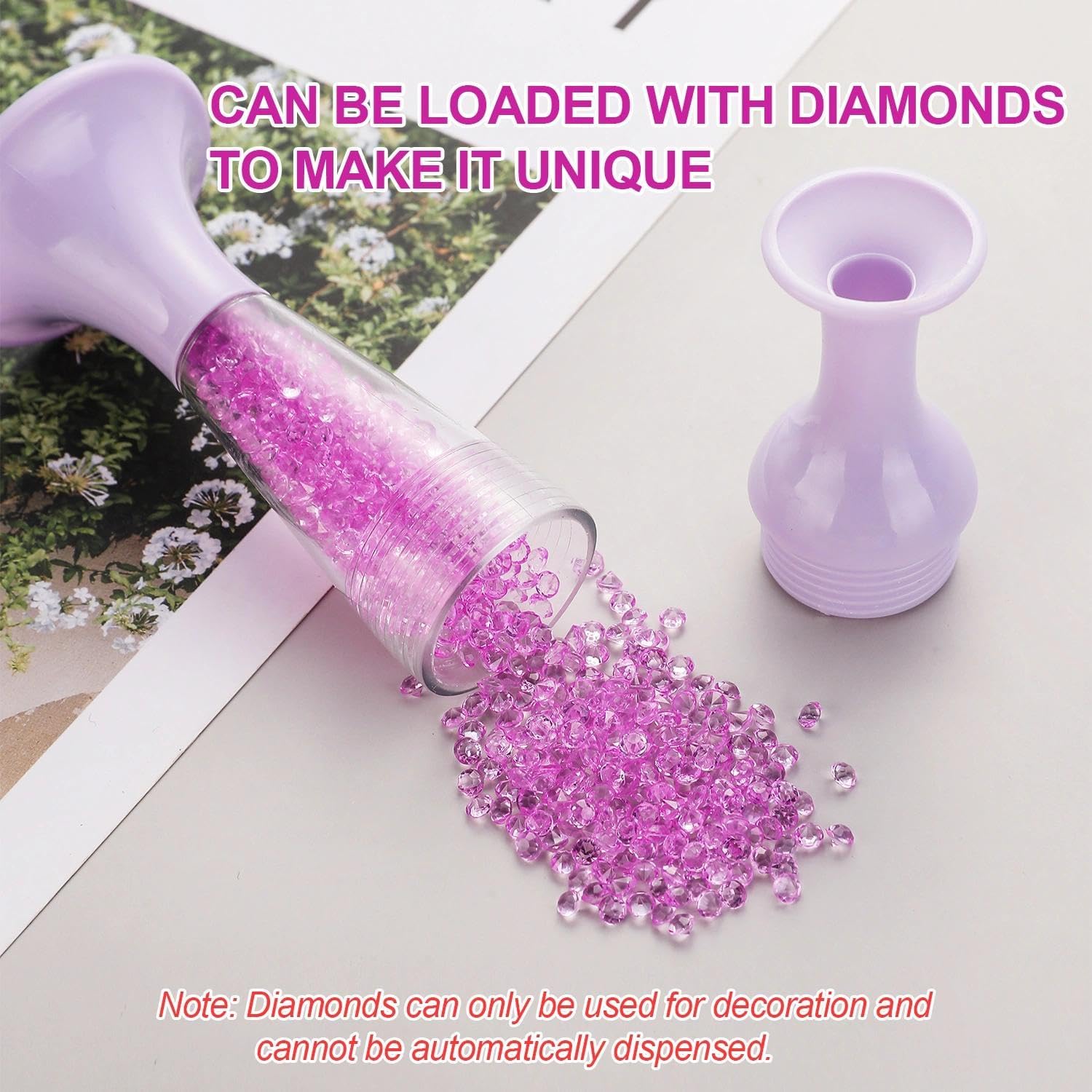 3 PCS Diamond Art Pens, Flower - đánh giá và giá Pothos