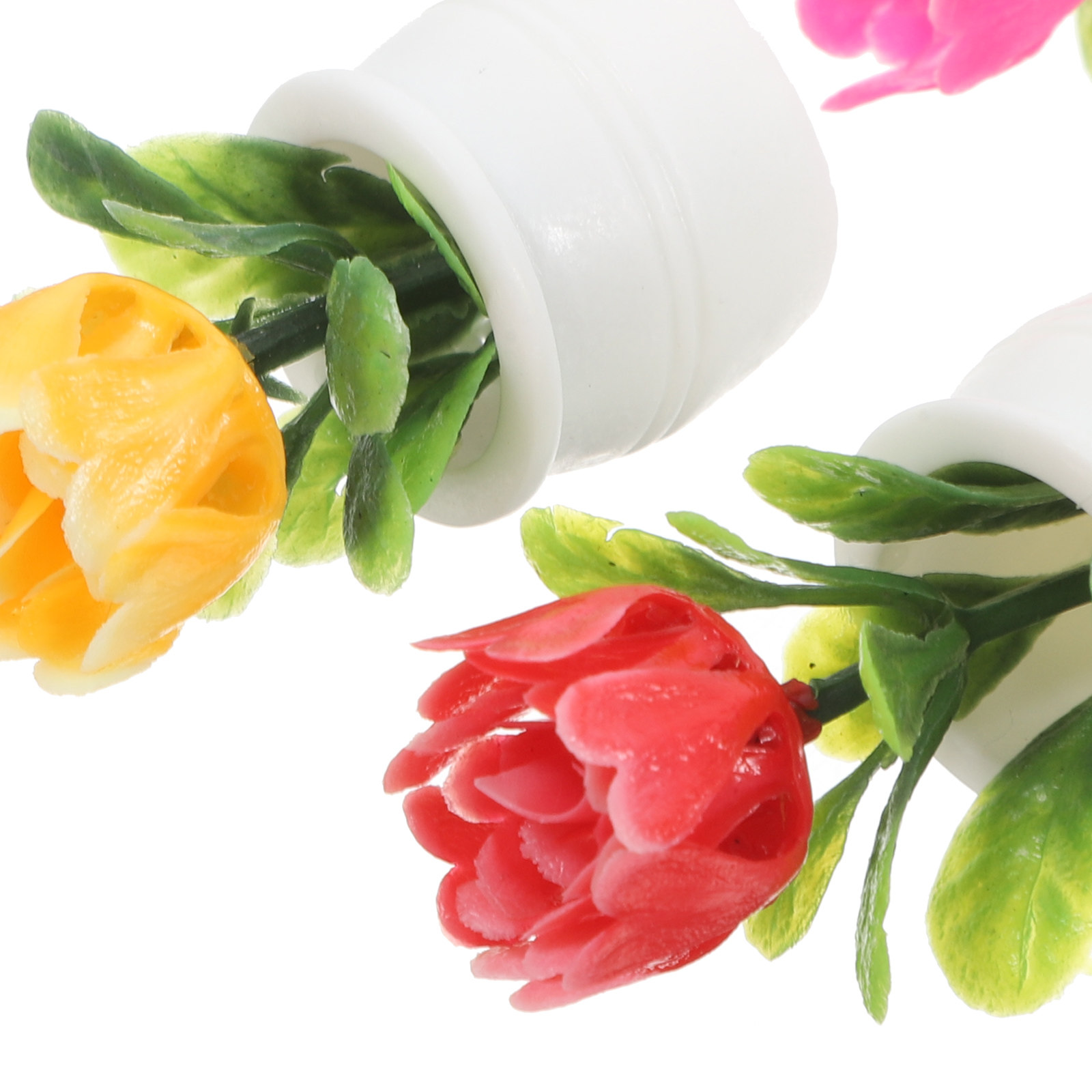 5Pcs Artificial Succulent Bons - đánh giá và giá Plant Pot