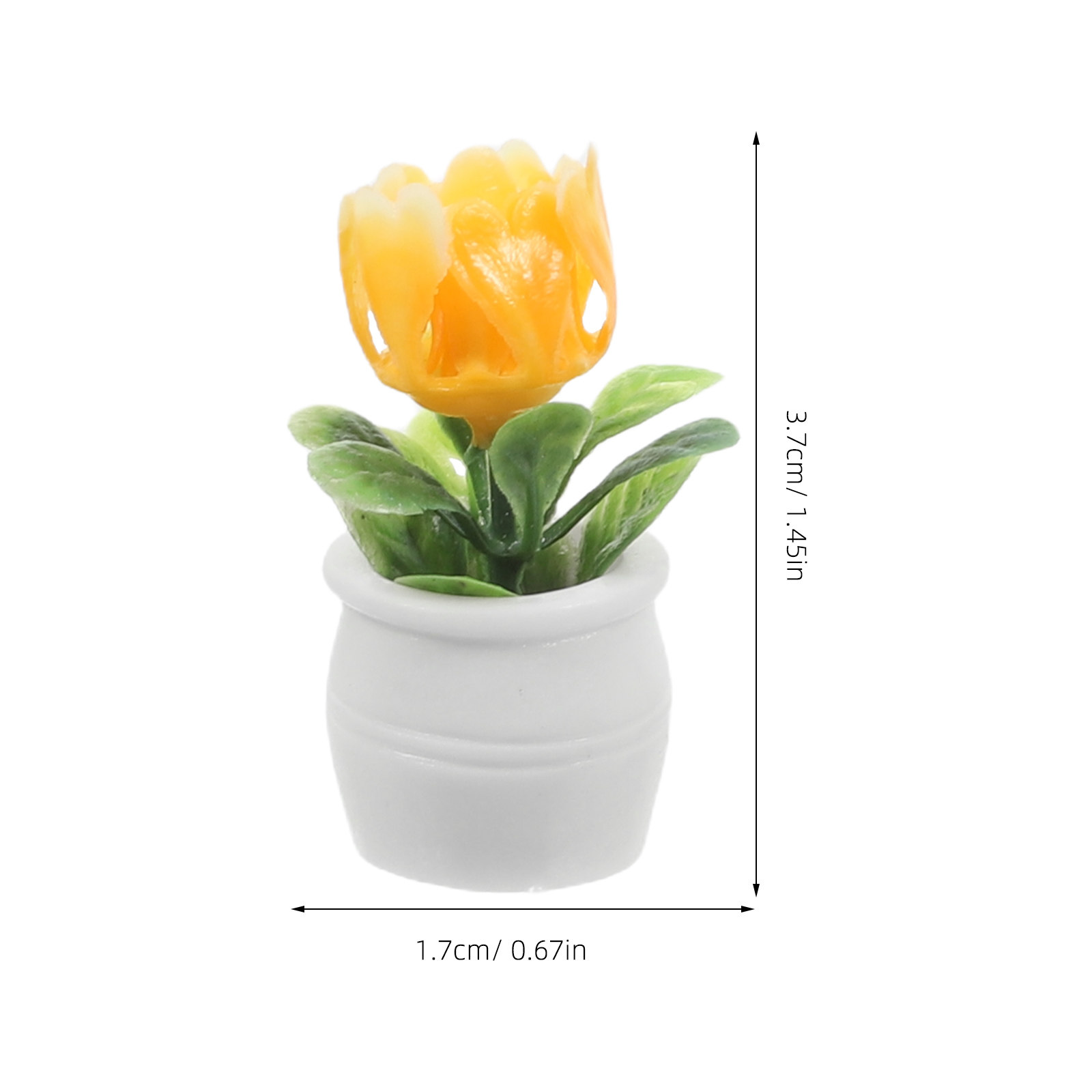 5Pcs Artificial Succulent Bons - đánh giá và giá Plant Pot