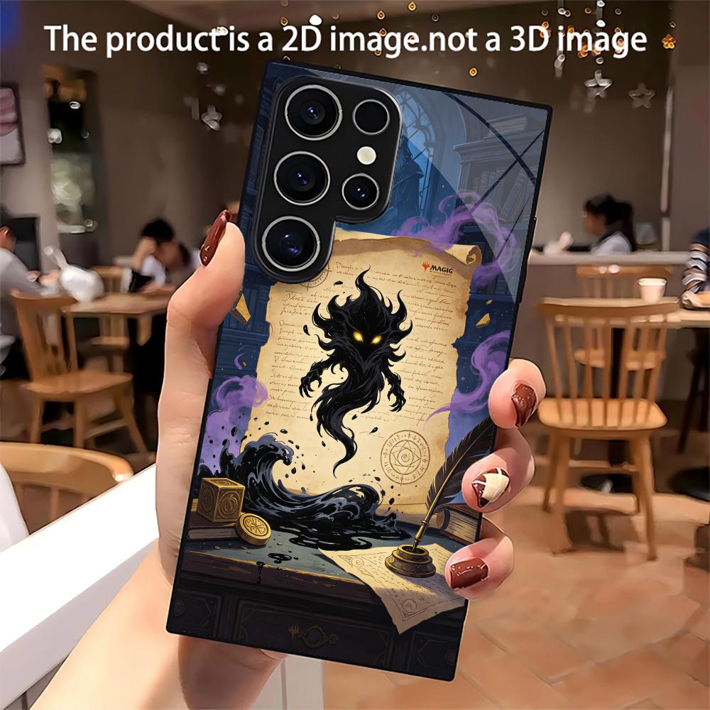 Ancient Magic Scroll Ink Monst - đánh giá và giá Monstera