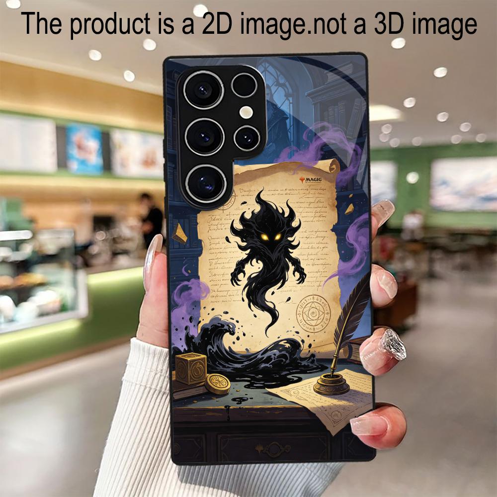 Ancient Magic Scroll Ink Monst - đánh giá và giá Monstera